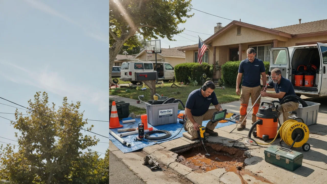 Slab Leak Repair in Tillatoba, MS near me